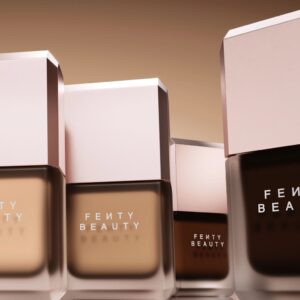Fenty beauty foundation