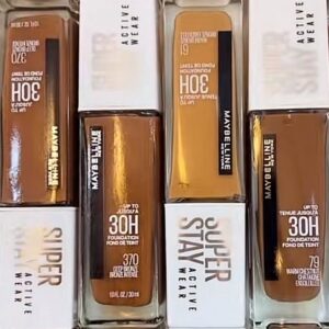 Maybelline Superstay Foundation