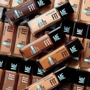 Maybelline fit me