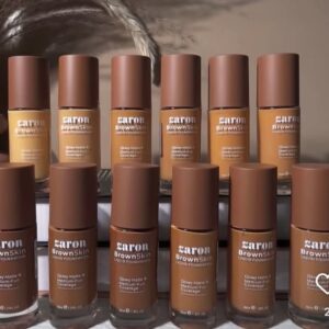 Zaron brown skin foundation